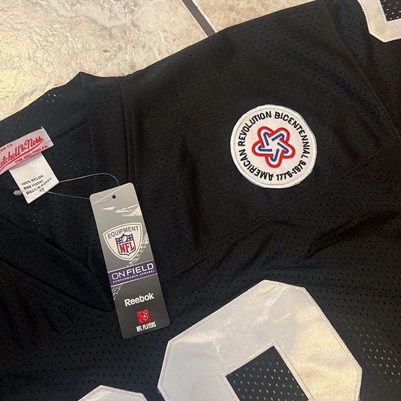NWT SWANN STEELERS jersey #88 - Picture 4 of 10